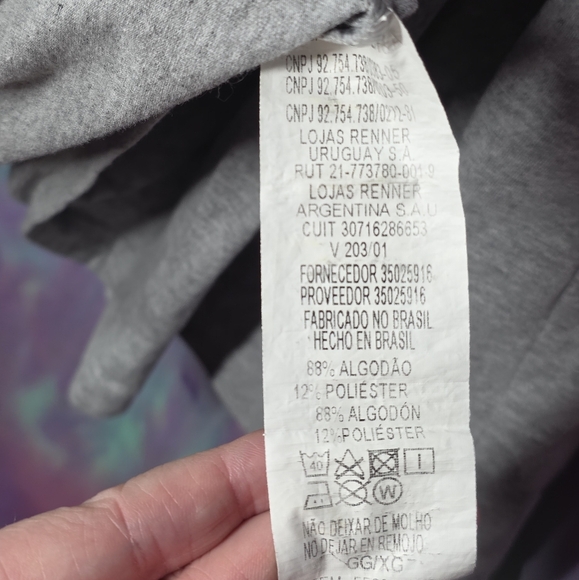 Nickelodeon Rugrats Born In The 90's Graphic T-Shirt Size XL - Picture 5 of 5